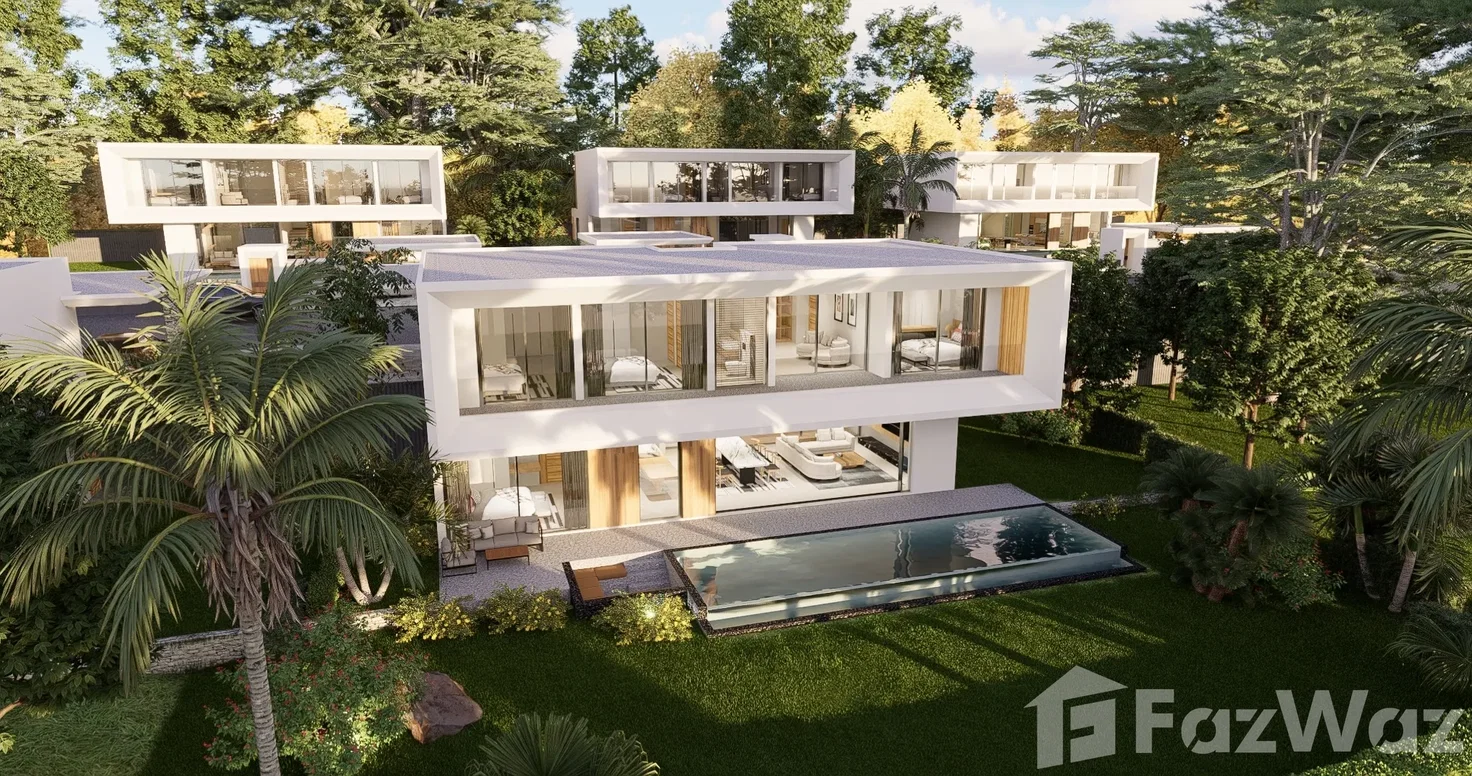 picture BEAUTIFUL FOUR 4 BEDROOMS LUXURY VILLA FOR SALE 1934851 - 4/7