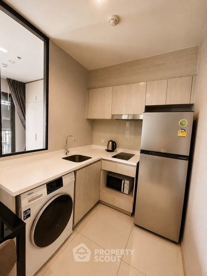 picture 1-BR Condo at Life One Wireless near BTS Phloen Chit (ID 3025508) - 6/9
