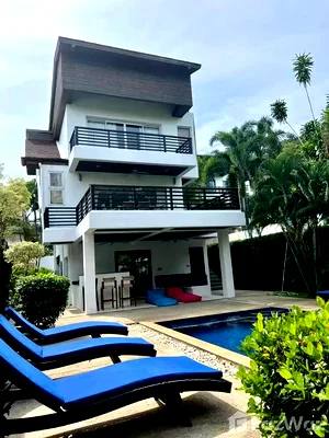 Houses for rent Surat Thani : 3 Bedroom Villa for rent in Bo Phut, Surat Thani  6492773