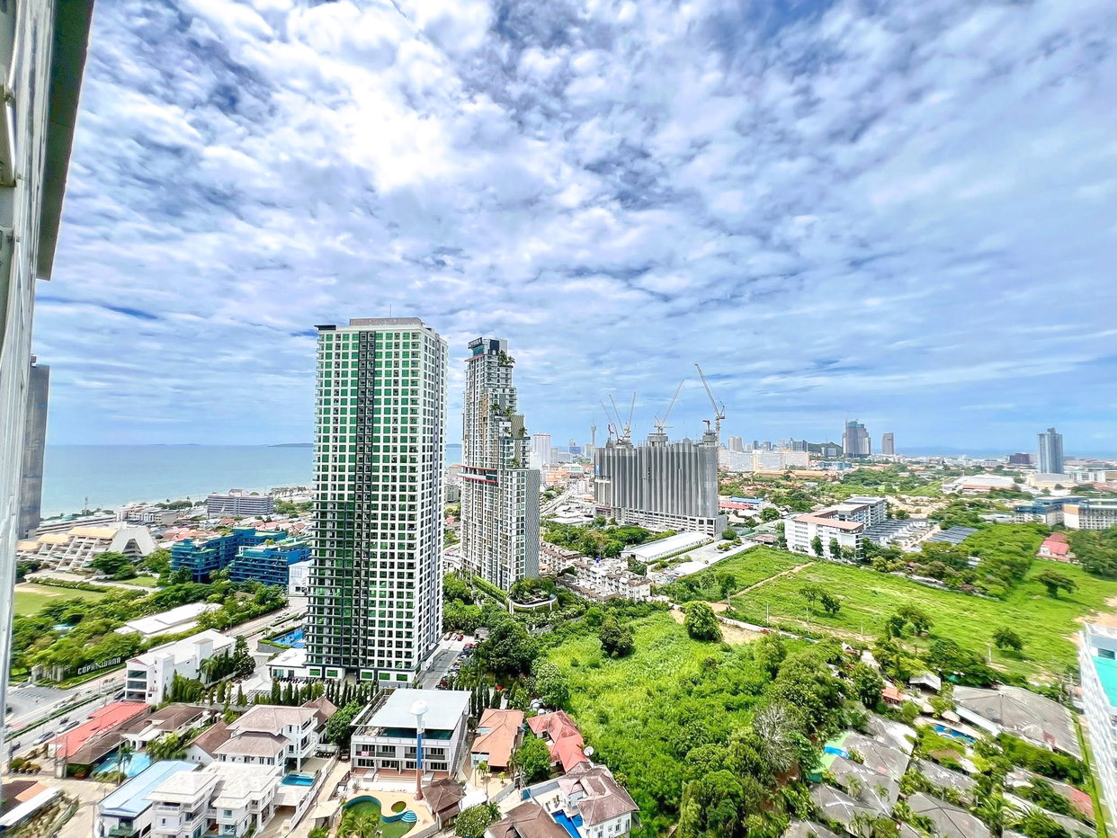 picture The Grand Jomtien Pattaya Beach Condo for Rent 2Bedroom - 11/11