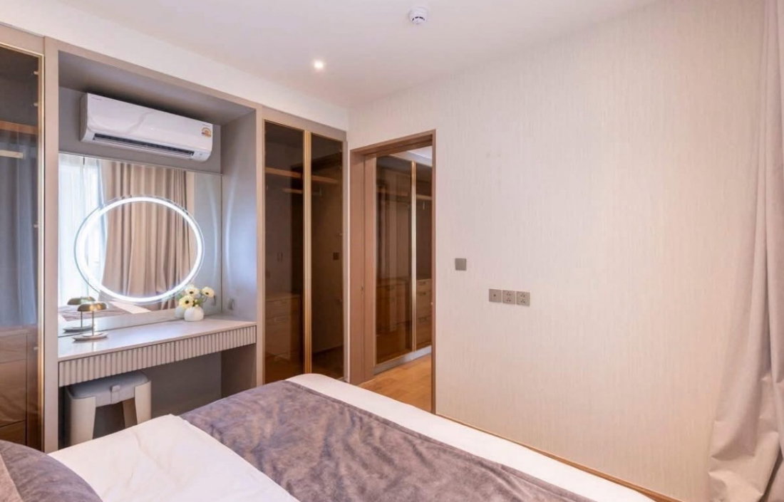รูป 💥Available Room✅✨Via 34 Sukhumvit 34 2 ห้องนอน📍 Thonglor–Phrom Phong - รูปที่ 3/10