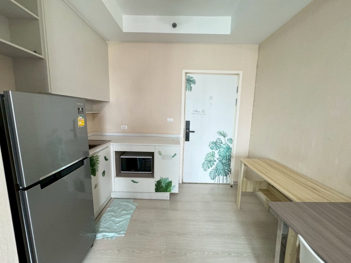 รูป [For Rent] Chapter One ECO Ratchada-Huai Kwang 1 ห้องนอน 1 ห้องน้ำ *สนใจติดต่อ Line @280ptgmm - รูปที่ 2/10