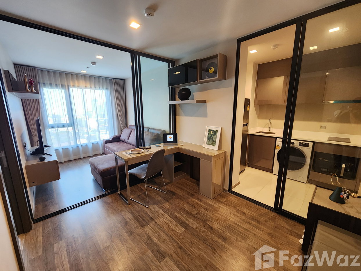 รูป ขาย คอนโด 1 ห้องนอน ในโครงการ ไลฟ์ ลาดพร้าว แวลลี่ย์ 1385200 - รูปที่ 2/9