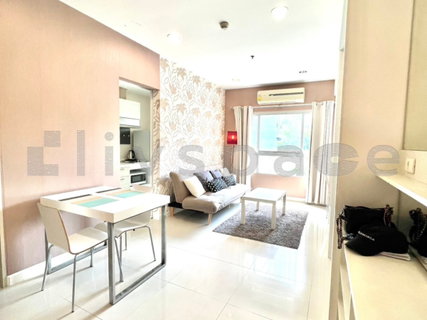 รูปภาพ ▚ LK141ツให้เช่า Q House Sathorn 1 ห้องนอน 1 ห้องน้ำ 47.59 ตร.ม. เฟอร์ครบ แต่งสวย ชั้นไม่สูง