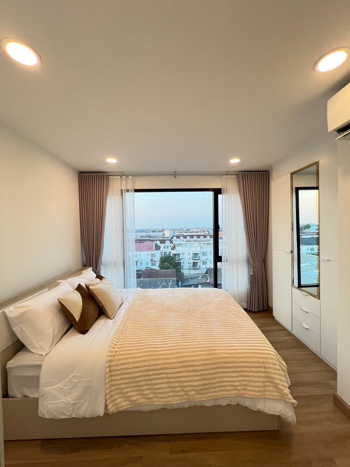 รูป ขาย เดอะพรีมิโอคอนโด The Premio Condo ซอยประเสริฐมนูกิจ 29 รีโนทเวทใหม่ครบเกรดพรี่เมี่ยม พร้อมอยู่ - รูปที่ 3/21