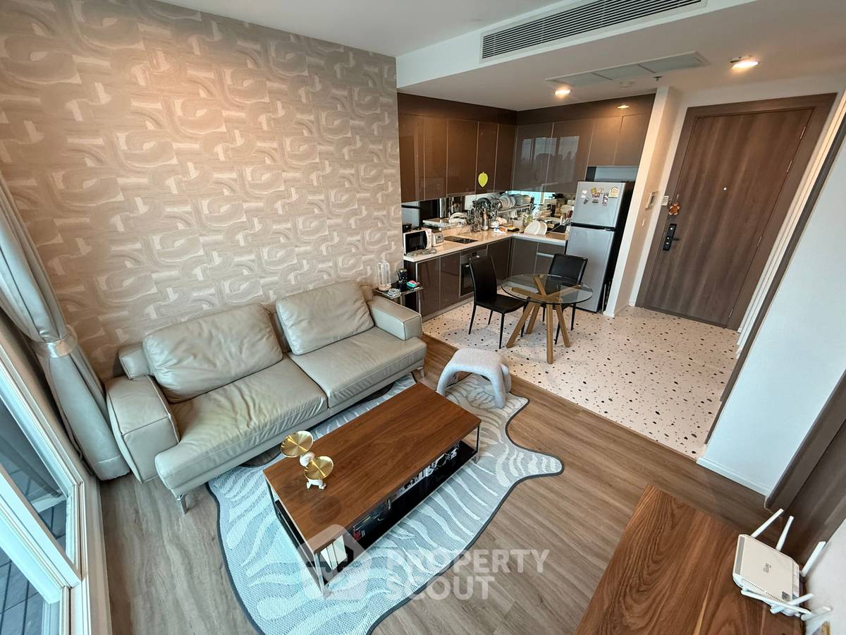 รูป คอนโด 1-ห้องนอน ที่ แม่น้ำ เรสซิเดนท์ ใน วัดพระยาไกร (ID 3025805) - รูปที่ 7/11