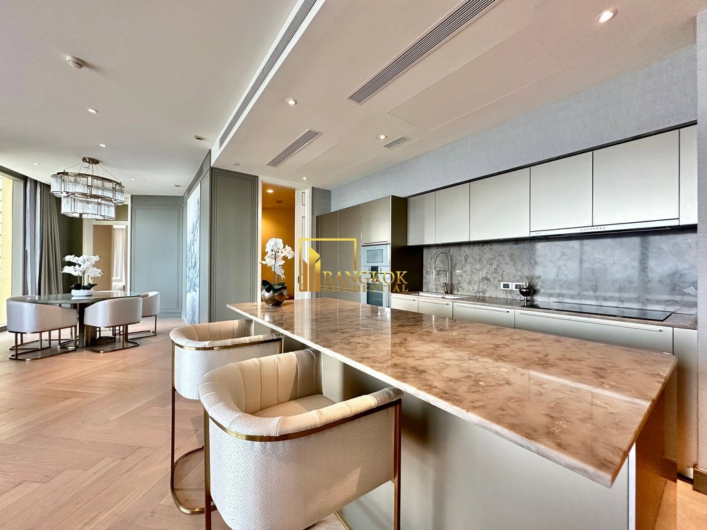 รูป The Residences at Mandarin Oriental | Exquisite 6 Bed Duplex Penthouse - BR11762CD - รูปที่ 12/74
