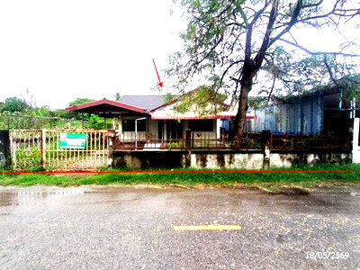 HOME 79 Sq.w. Phang Khon Sakon Nakhon for 1.8M