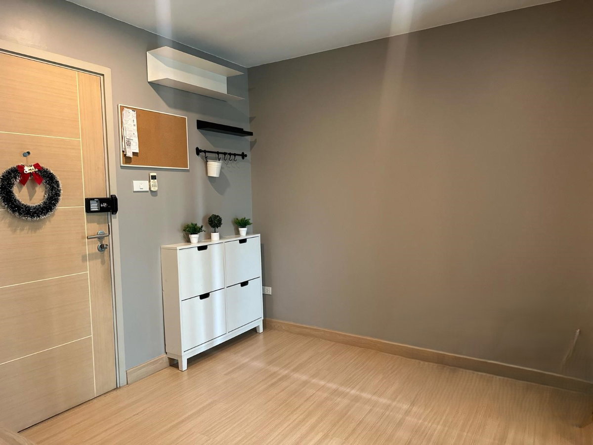 picture 🔥 The Teak Phattanakarn - Thonglor, only 13,000 THB ✨ 1 bedroom, 32 sq.m., 5th floor, ready to move in. - 2/11