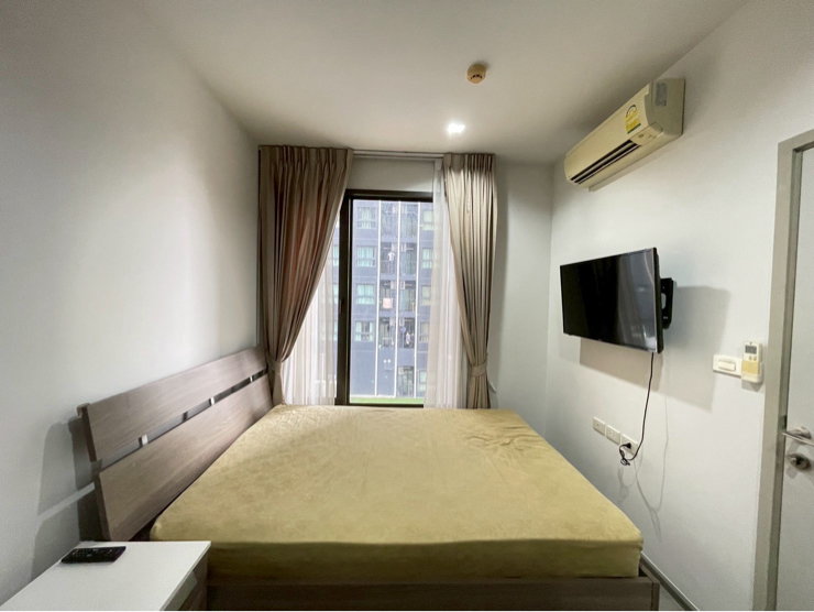รูป ให้เช่า Nye by Sansiri (นายน์ บาย แสนสิริ) ใกล้ BTS วงเวียนใหญ่ เพียง 17,500 บาท พร้อมเข้าอยู่! - รูปที่ 13/23