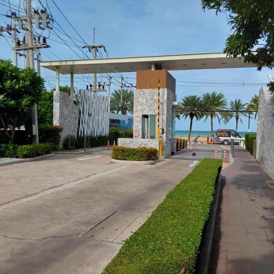รูป ให้เช่า (condo for rent) Lumpini Park Beach Jomtien , 1 Bedroom (CPT018) - รูปที่ 8/9