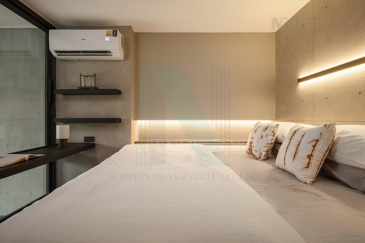 picture 🎊 For Rent Condo IDEO MORPH 38 Building 1, Floor 2,Duplex, Room size 45 sqm - 2/8
