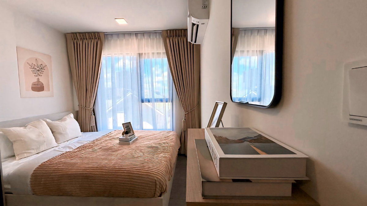รูป Kave Wonderland ห้องสวย ราคาดี สอบถามเพิ่มเติมได้ที่ Line @condorental - รูปที่ 3/16