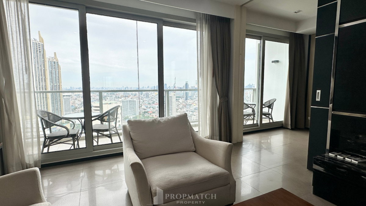 รูป PM038387 ✨Flash Deal ✨ The River Condominium (2Bed 3Bath 120 SQM.) พร้อมอยู่ ! เพียง 85,000 บาทต่อเดือน Tel.0981315848 @propmatch - รูปที่ 2/23