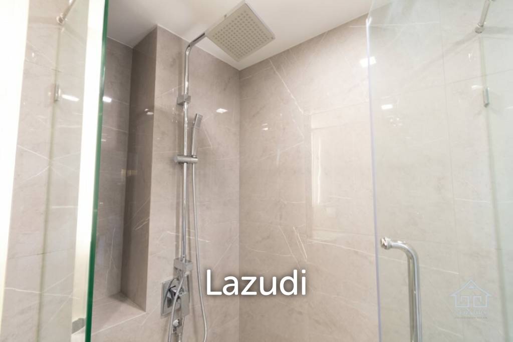 รูป Cozy condo in town and beach - รูปที่ 12/25
