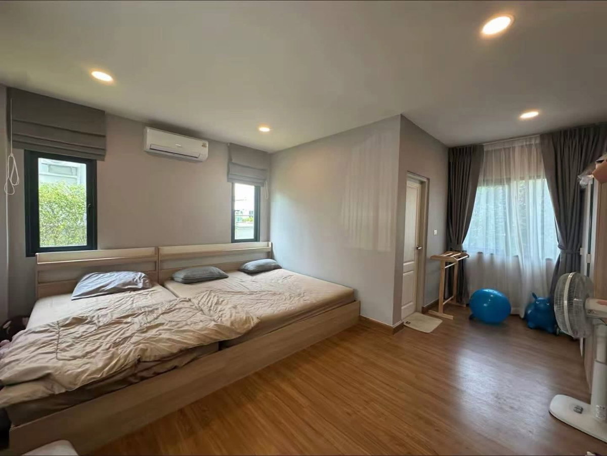 รูป ND0865 ✨️ให้เช่า บ้านเดี่ยว โครงการ Centro บางบอน 🏡🌴 - รูปที่ 13/16