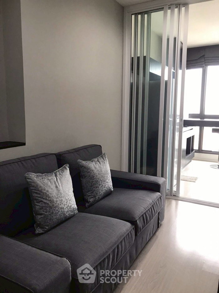 รูป คอนโด 1-ห้องนอน ที่ ริทึ่ม สุขุมวิท 44/1 ใกล้ BTS พระโขนง (ID 2638907) - รูปที่ 4/8