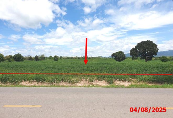 picture LAND 63787 Sq.w. Hang Chat Lamphang for 28.7M - 1/24