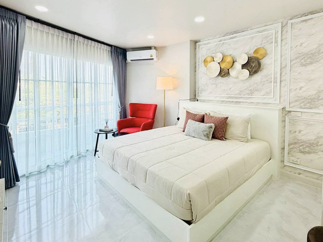 รูป View Talay 1 Condo for Sale 1Bedroom Foreign Quota - รูปที่ 4/8