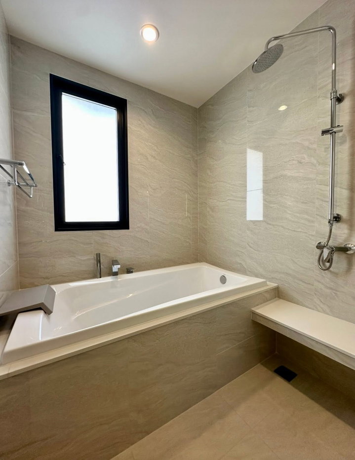 รูป ขายบ้านเดี่ยวหรู หมู่บ้าน AQ Arbor สวนหลวง ร.9 บ้านมือ1 ตกแต่งสวย! - รูปที่ 23/32
