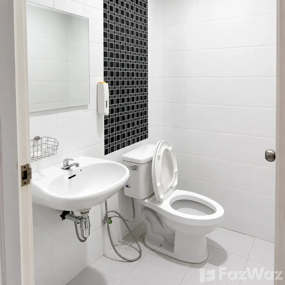 รูป บ้านหลังมุม รีโนเวทใหม่ ม.เอกกวิน ติดถนนเลียบคลองสอง 2 6485662 - รูปที่ 15/17