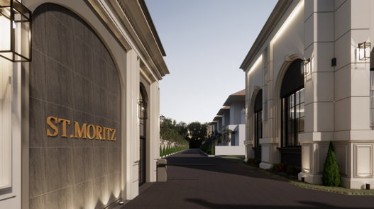 Project St.Moritz Bang Sue Picture - 3/18