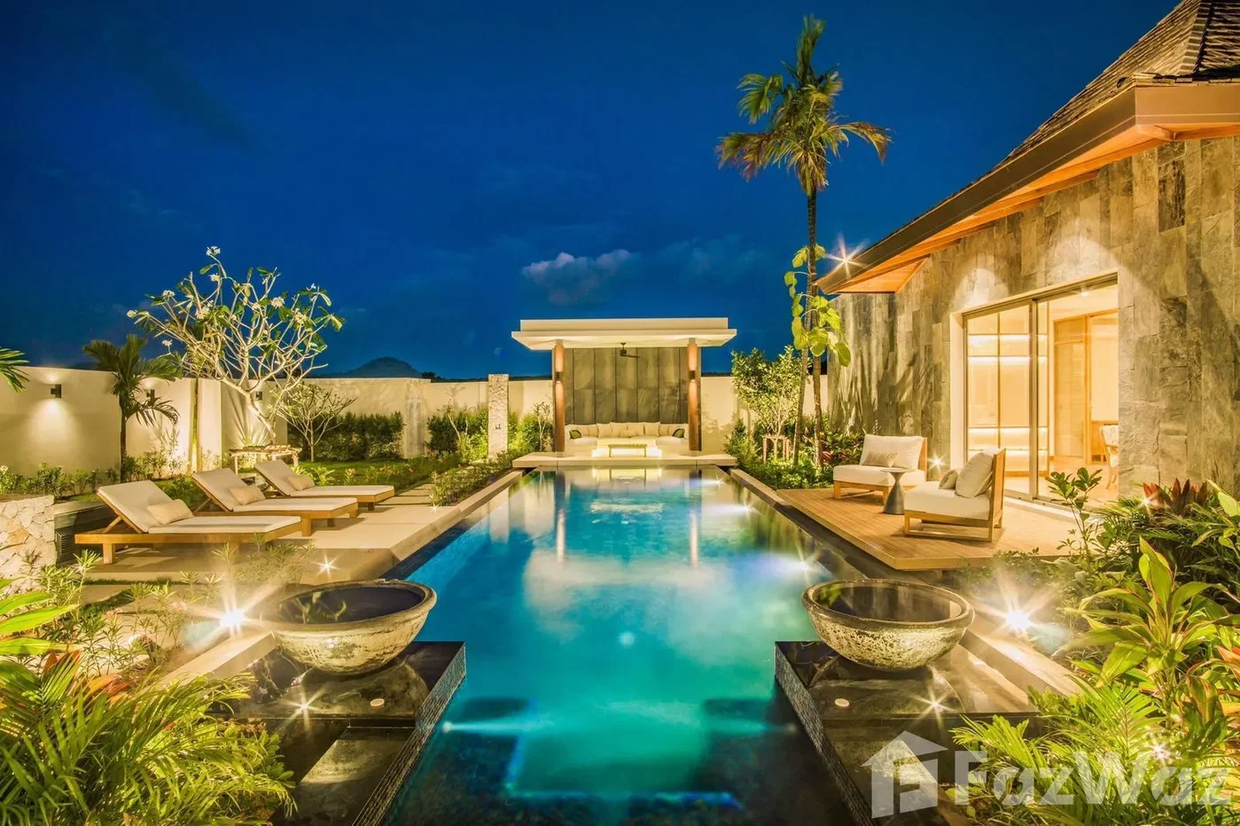 picture 3+1Bed Luxury Pool Villa - Pasak 1974147 - 2/25