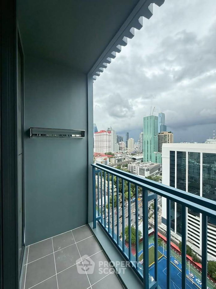picture 1-BR Condo At XT Phayathai, High-Floor 23rd, 400m to BTS Phaya Thai (ID 3026333) - 9/11