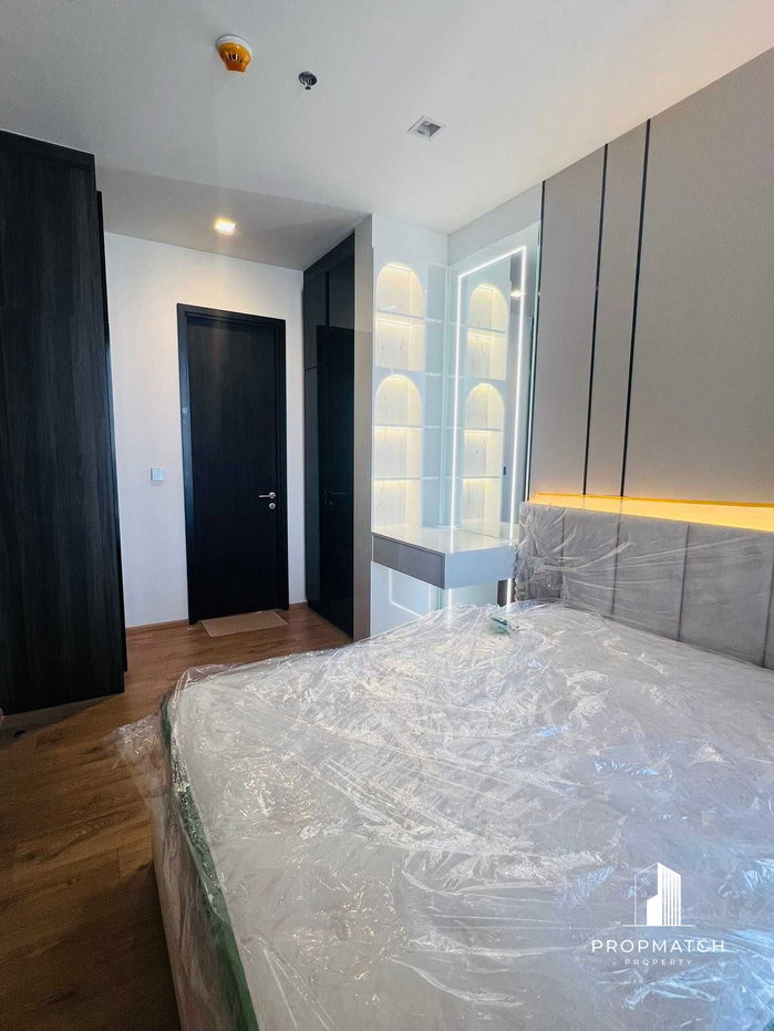 รูป PM035752 ✨Flash Deal ✨ Noble Around Ari (1Bed 1Bath 34.87 SQM.) พร้อมอยู่ ! เพียง 30,000 บาทต่อเดือน Tel.0981315848 @propmatch - รูปที่ 9/14