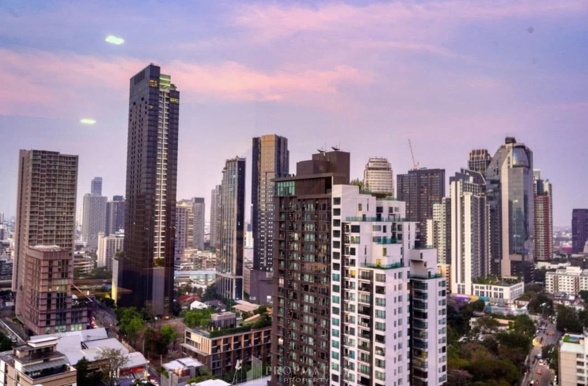 รูป PM038365 ✨Flash Deal ✨ Ideo Q Sukhumvit 36 (2Bed 2Bath 65 SQM.) พร้อมอยู่ ! เพียง 67,000 บาทต่อเดือน Tel.0981315848 @propmatch - รูปที่ 10/10