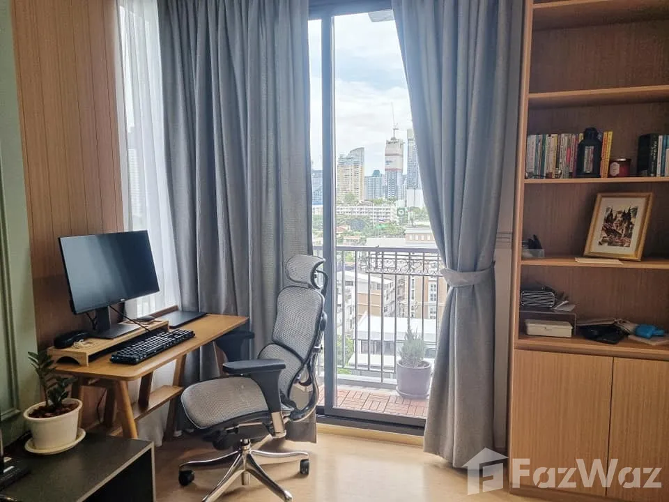รูป คอนโดให้เช่า 1 ห้องนอน ในโครงการ มารุ เอกมัย 2 1364480 - รูปที่ 2/6
