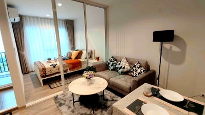 Condos for rent : 📌 For Rent Condo REGENT HOME BANGNA Building A, Floor 6,1 bed room, Room size 28.00 sqm