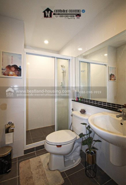 รูป ทาวน์โฮม 2 ชั้น หมู่บ้านพรีเมี่ยม ไทม์โฮม วงแหวน-อ่อนนุช Premium Time Home Wongwaen-Onnut #พร้อมอยู่ #ถูกสุดในโครงการ #ถูกกว่าราคาประเมิน - รูปที่ 13/26