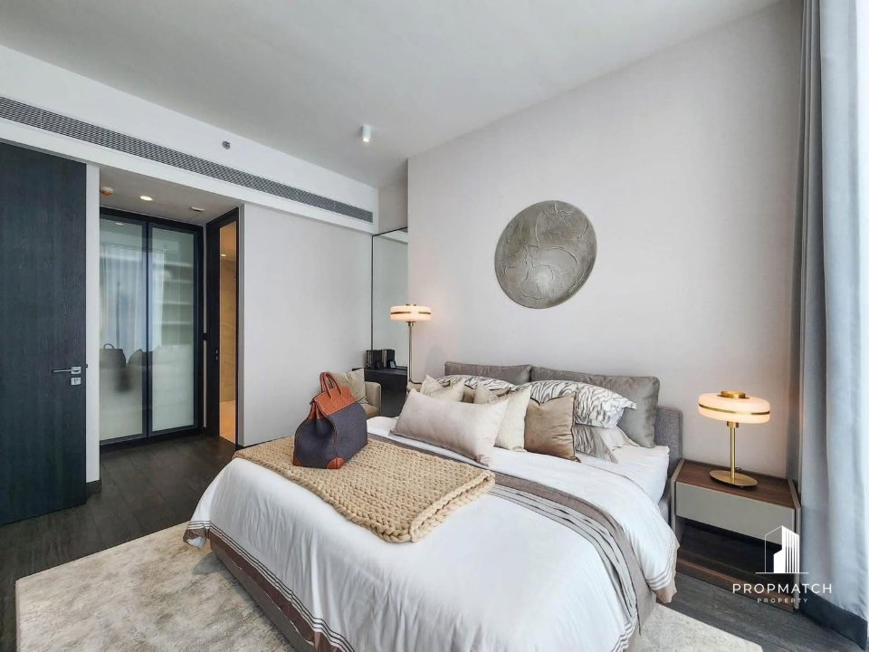 รูป PM030553 ✨Flash Deal ✨ Tait 12 (2Bed 3Bath 135 SQM.) พร้อมอยู่ ! เพียง 155,000 บาทต่อเดือน Tel.0981315848 @propmatch - รูปที่ 6/15