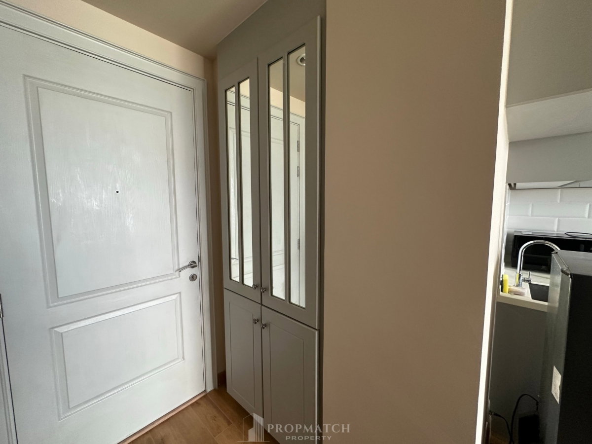 รูป PM001096 ✨Flash Deal ✨ The Editor Saphan Khwai (1Bed 1Bath 35 SQM.) พร้อมอยู่ ! เพียง 20,000 บาทต่อเดือน Tel.0981315848 @propmatch - รูปที่ 3/7
