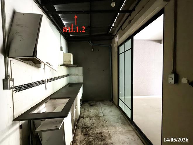 รูป ทาวน์เฮ้าส์ 18.8 ตร.วา พฤกษาวิลล์ 113 ติวานนท์-รังสิต เมืองปทุมธานี ปทุมธานี 1.8M - รูปที่ 13/32