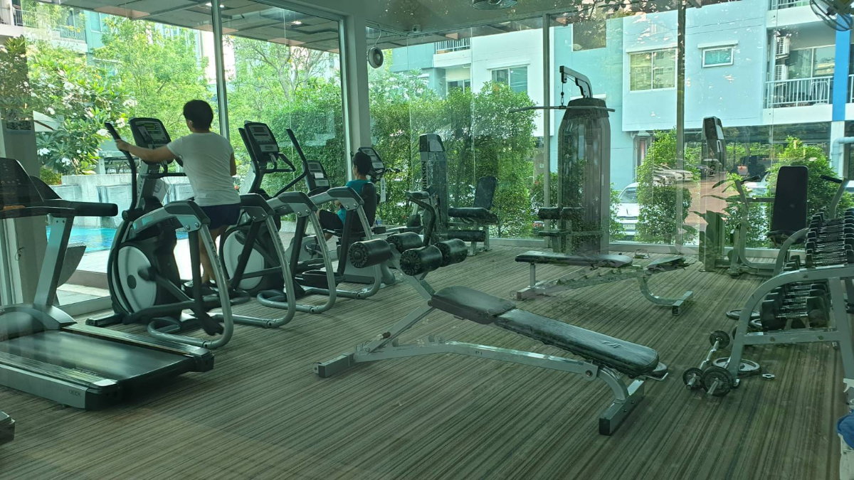 picture For rent Supalai City Resort Ratchada - Huai Khwang ðīðī - 6/8