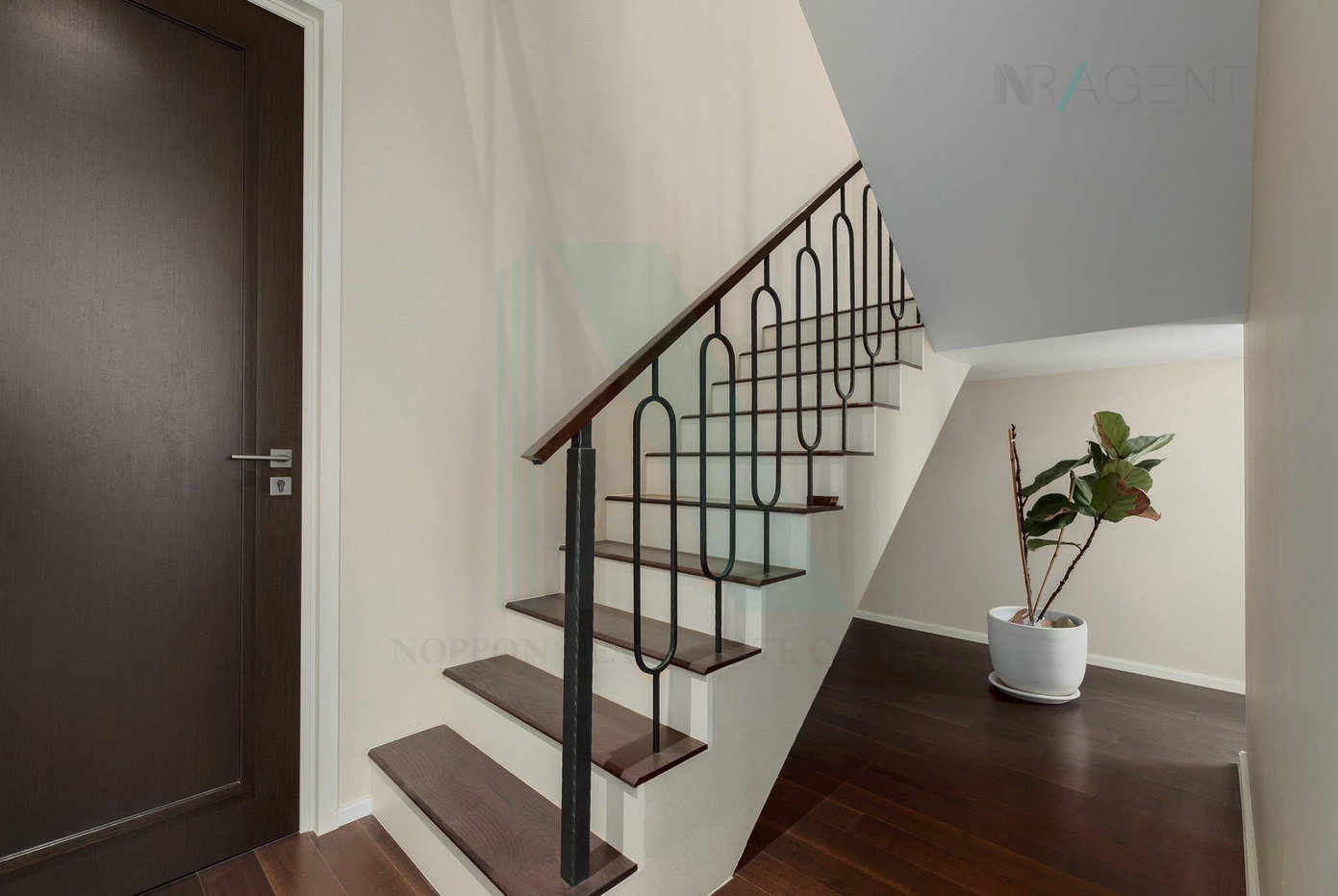 รูป 📌 ขายคอนโด เดอะ ดิโพลแมท 39 อาคาร 1 ชั้น 22 Duplex 3 ห้องนอน ขนาด 164 ตรม ใกล้ The EM District - รูปที่ 7/8