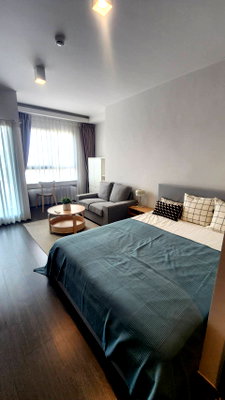 Condos for rent : Condo for rent :  IDEO Sukhumvit 93 (( BTS Bang Chak )) MK-02  line @livingbkk 