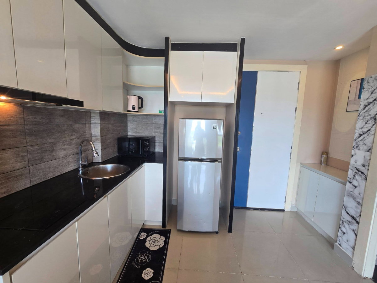 รูป ให้เช่า (condo for rent) The Blue Resident , 1 Bedroom, พัทยาใต้/สุขุมวิท (CPT012) - รูปที่ 7/16