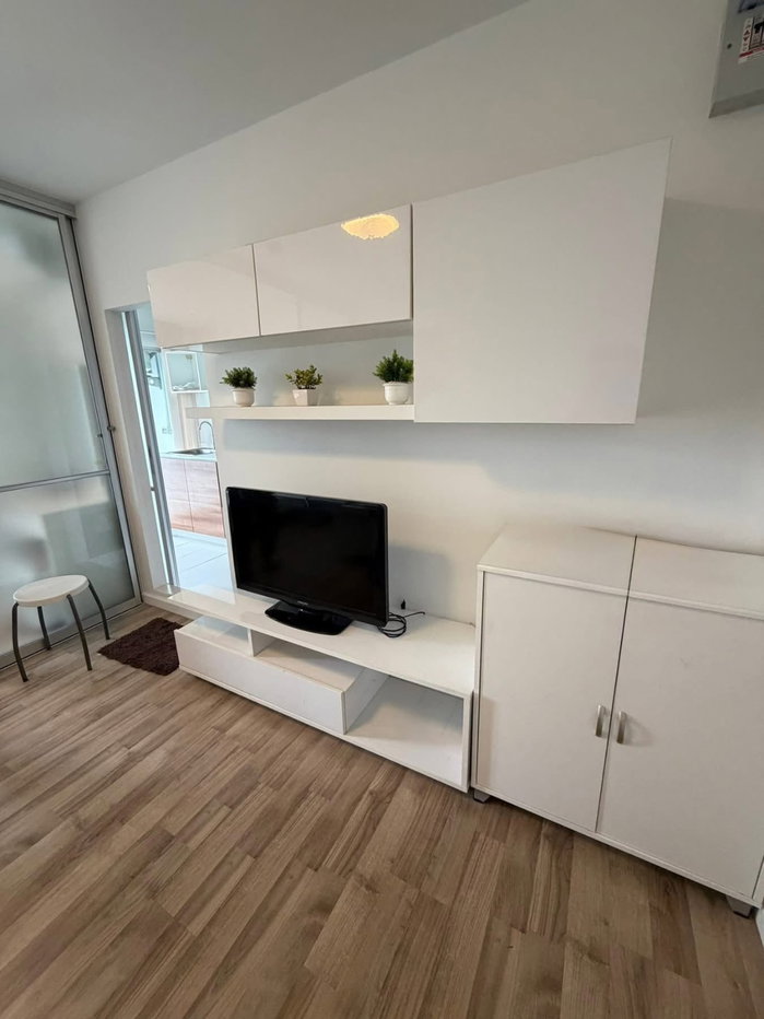 รูป AS2128 ให้เช่าคอนโด D Condo อ่อนนุช พระราม9 ห้องสวย พร้อมเครื่องใช้ไฟฟ้า เฟอร์นิเจอร์ครบ - รูปที่ 8/15