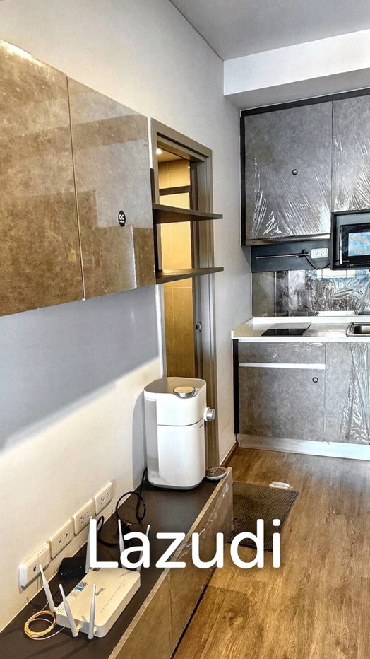 รูป 2 Bed 1 Bath 46 SQ.M Ideo Phaholyothin Chatujak - รูปที่ 8/13