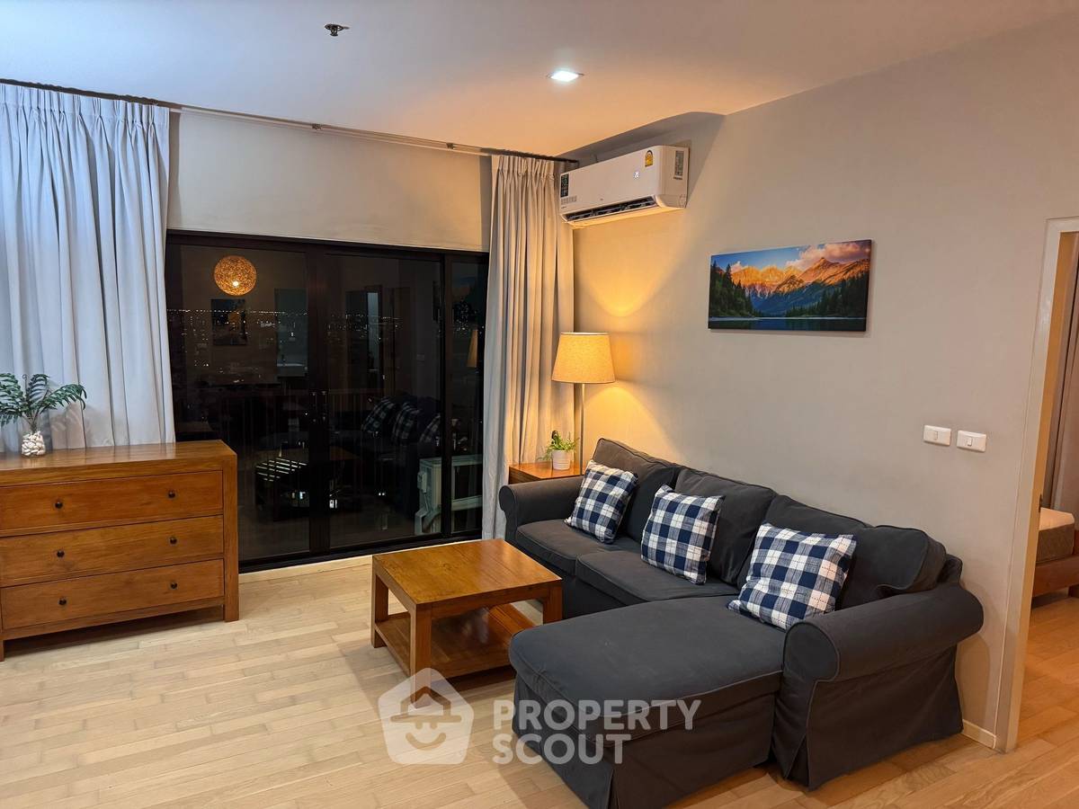รูป คอนโด 2-ห้องนอน ที่ โนเบิล รีวิล เอกมัย ใกล้ BTS เอกมัย (ID 886384) - รูปที่ 1/7