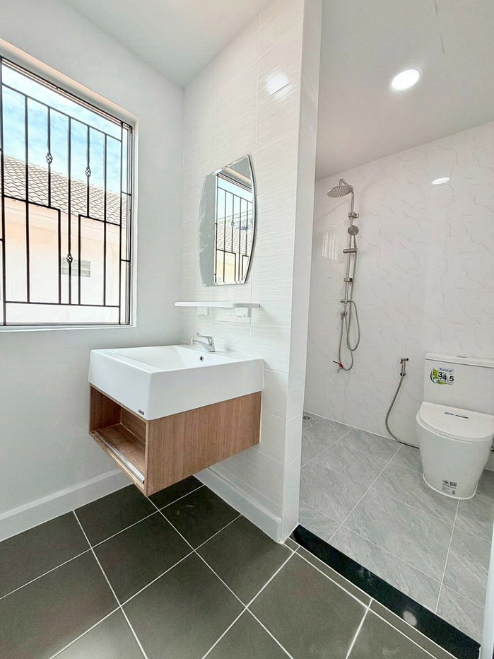 รูป บ้านสวย 4 ห้องนอน #หมู่บ้านพฤกษา วิลล์ 28  บางใหญ่  ใกล้เซ็นทรัล เวสเกต  ใกล้ MRT สถานีบางใหญ่ - รูปที่ 20/20