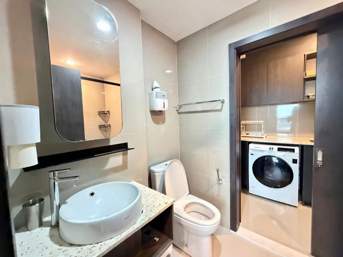 picture ❤️XT HUAIKWANG 1 BEDROOM 1 Bathroom 35sq.m - 7/11