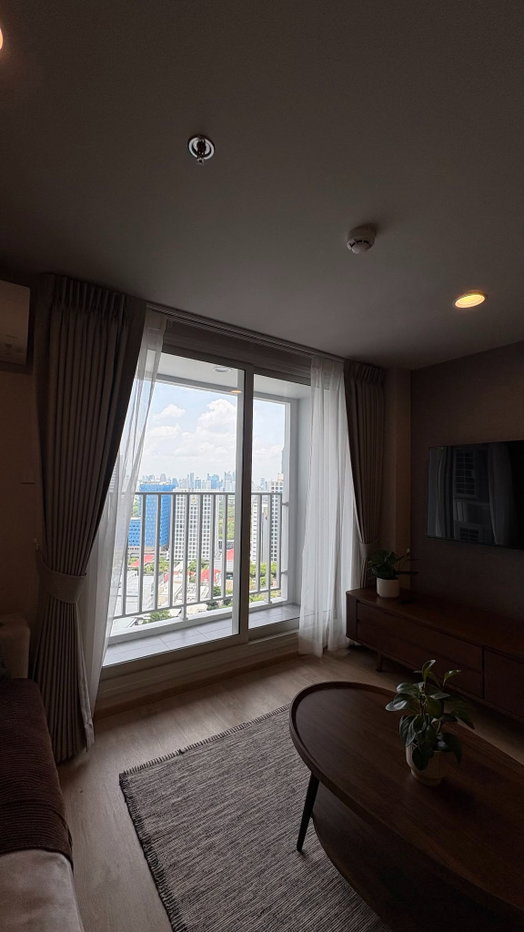 รูป ให้เช่าคอนโด Culture Chula (2 Bedroom, 1 Bathroom) - รูปที่ 5/17
