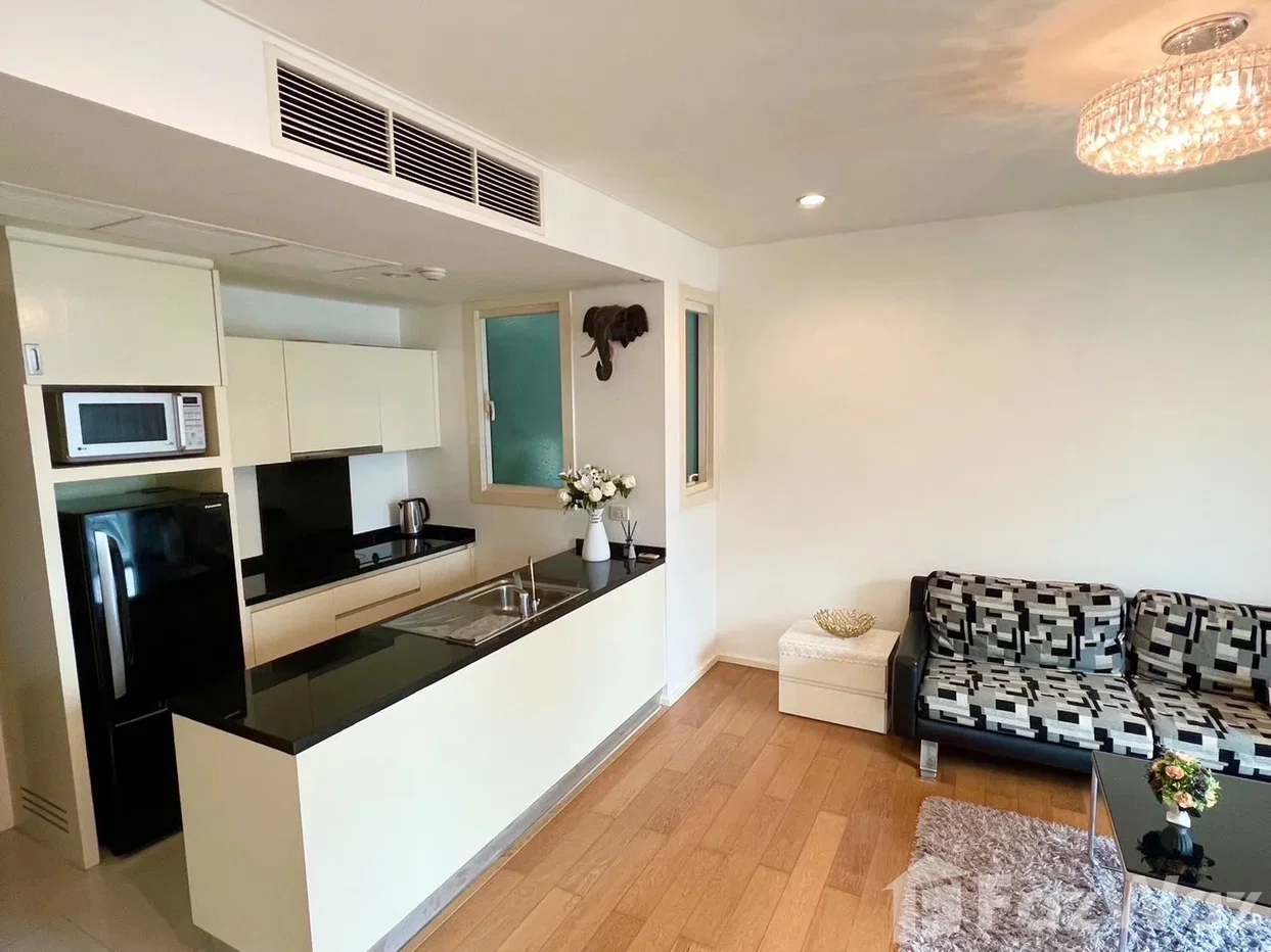 picture 1 Bedroom condo for rent at Wind Sukhumvit 23 6491608 - 3/16