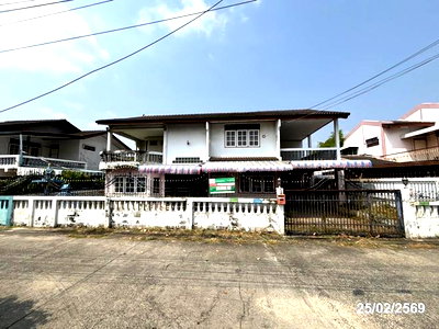 บ้านเดี่ยว วิทยาลัยอาชีวศึกษา นครราชสีมา : บ้านเดี่ยว 69 ตร.วา เมืองนครราชสีมา นครราชสีมา 2.1M