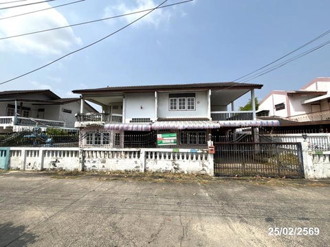 บ้านเดี่ยว 69 ตร.วา เมืองนครราชสีมา นครราชสีมา 2.1M