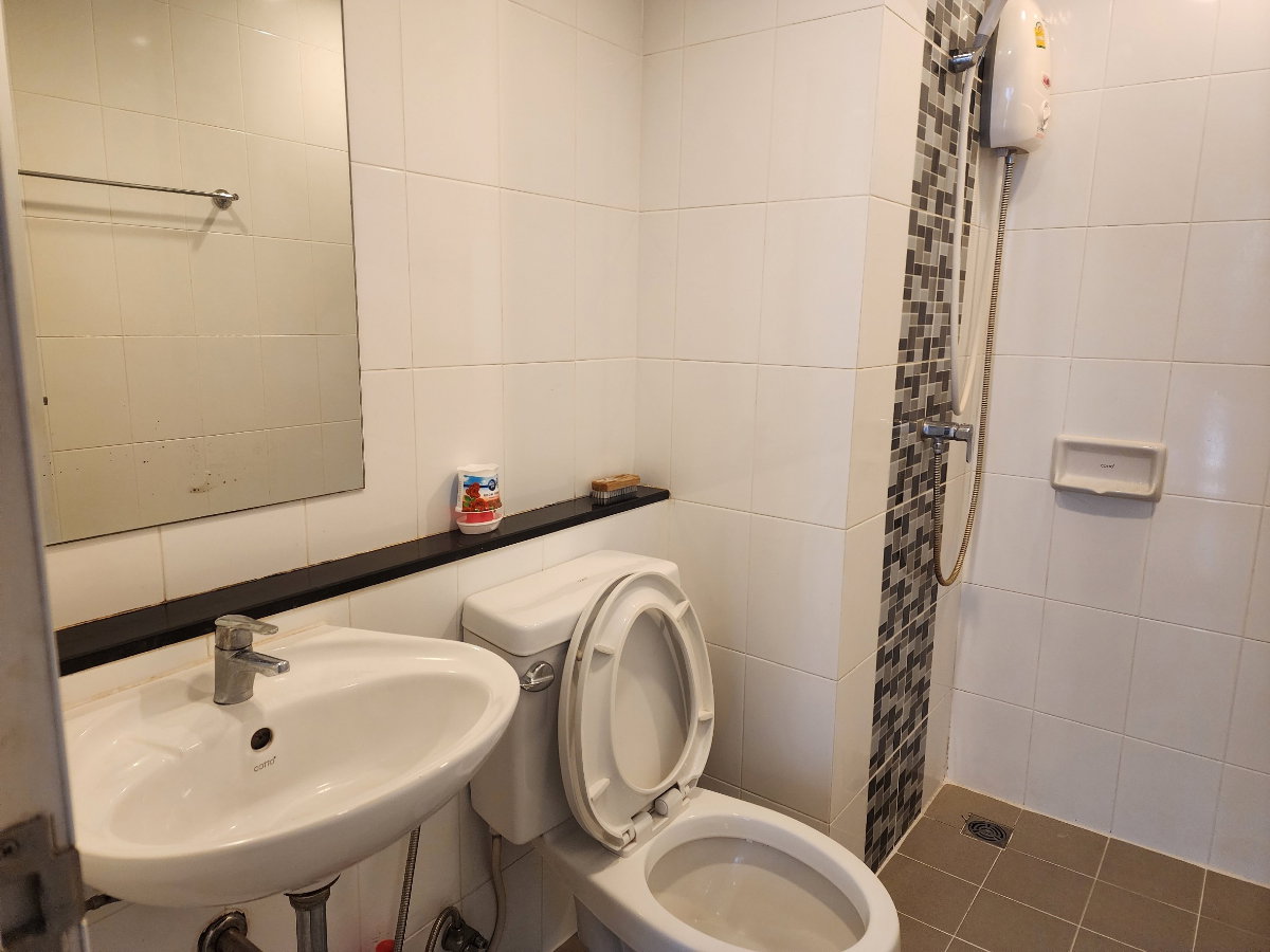 picture Unio Charan 3, Building B, 4th floor (washing machine will be added). - 5/9